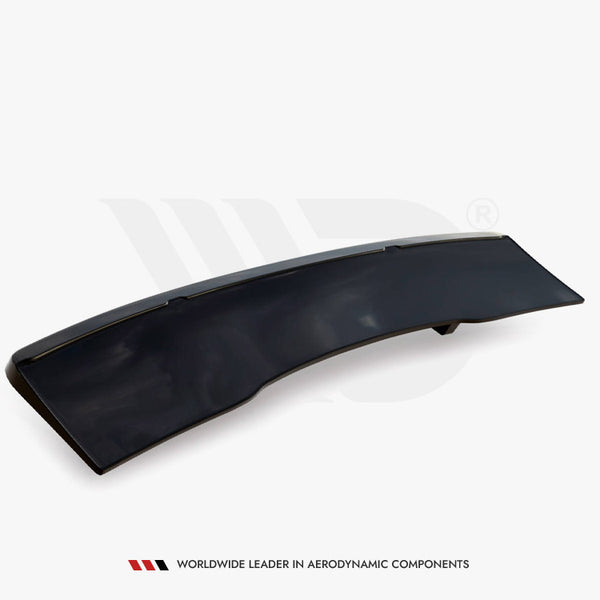 Audi - S4 B9 Facelift: Maxton Central Rear Splitter (Vertical Bars)