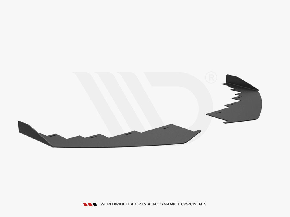 Audi - A7 RS7 Look C7: Maxton Front Flaps