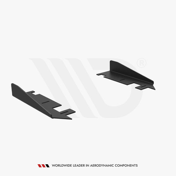 Audi - A7 RS7 Look C7: Maxton Side Flaps