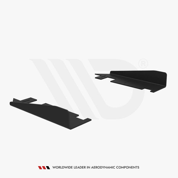 Audi - A7 RS7 Look C7: Maxton Side Flaps