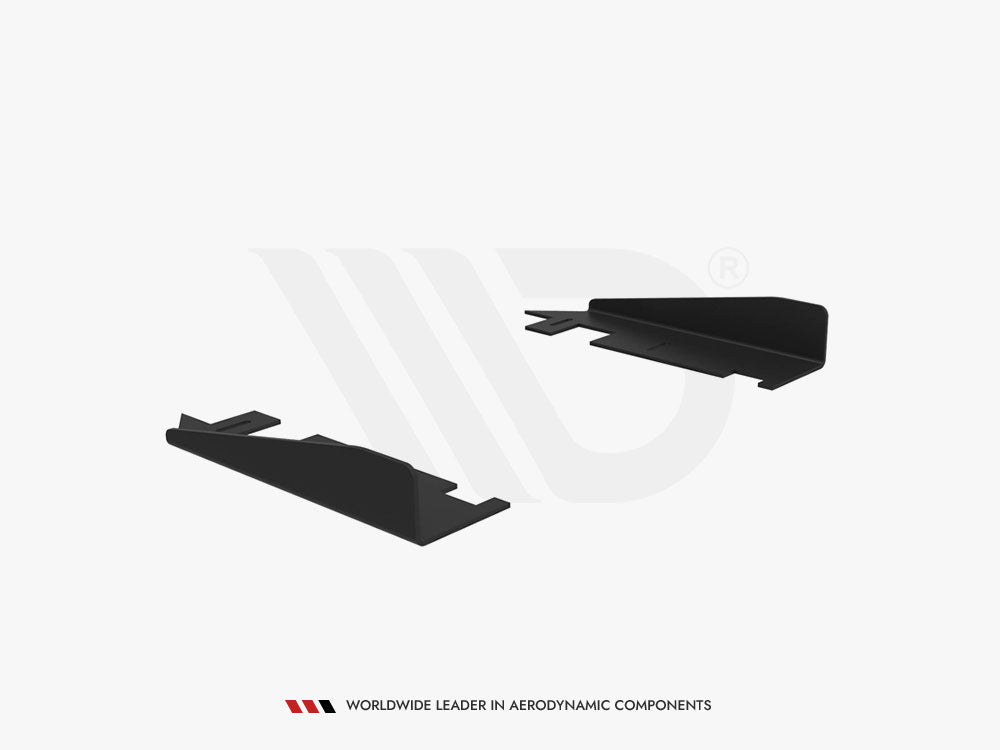 Audi - A7 RS7 Look C7: Maxton Side Flaps