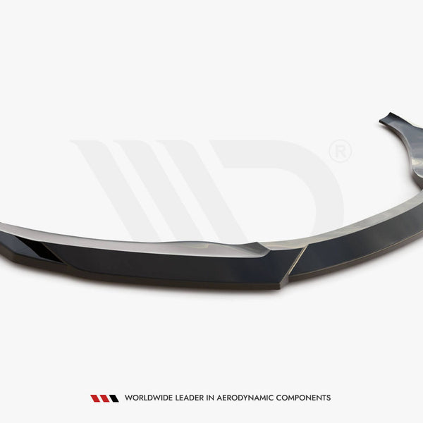Audi - TT S / S Line 8S: Maxton Front Splitter V1