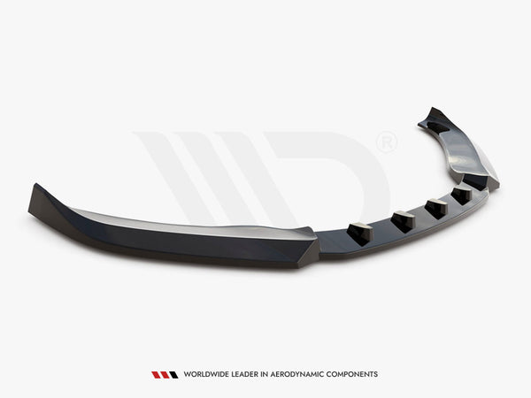 Audi - TT S / S Line 8S: Maxton Front Splitter V2
