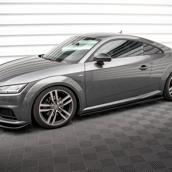 Audi - TT S / S Line 8S: Maxton Side Skirts