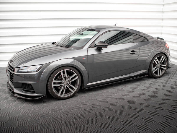 Audi - TT S / S Line 8S: Maxton Side Skirts