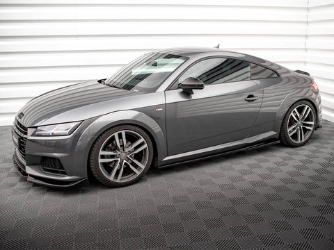 Audi - TT S / S Line 8S: Maxton Side Skirts