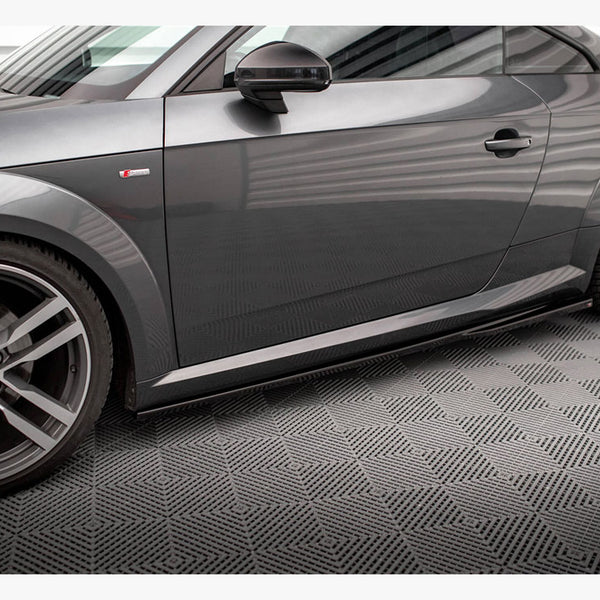Audi - TT S / S Line 8S: Maxton Side Skirts