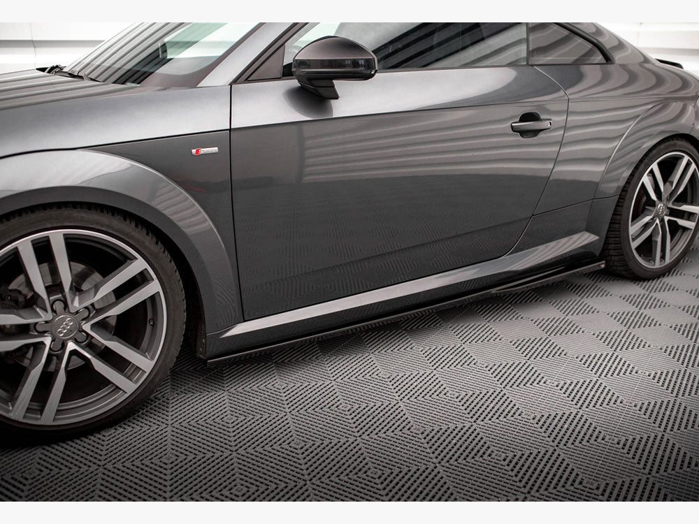 Audi - TT S / S Line 8S: Maxton Side Skirts