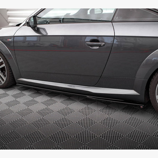Audi - TT S / S Line 8S: Maxton Side Skirts