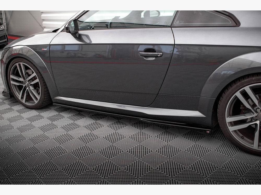 Audi - TT S / S Line 8S: Maxton Side Skirts