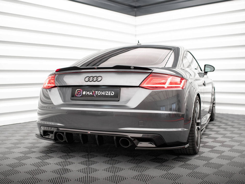 Audi - TT S / S Line 8S: Maxton Spoiler