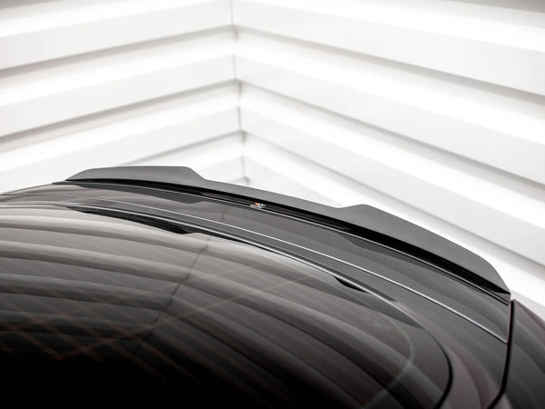 Audi - TT S / S Line 8S: Maxton Spoiler