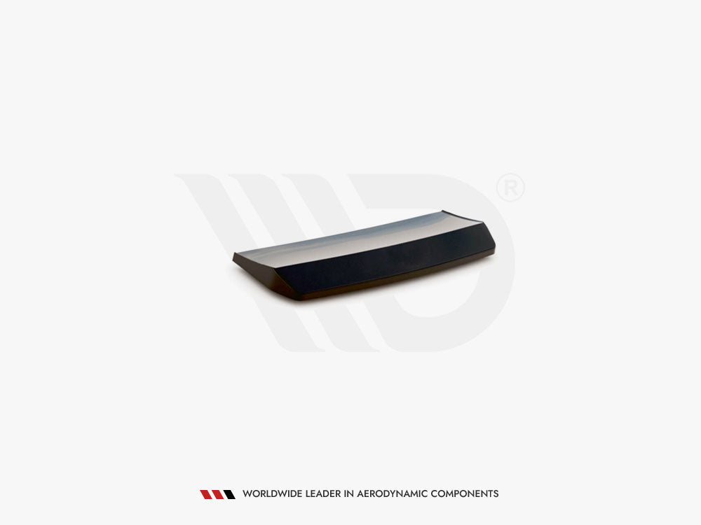 Audi - TT S Line 8S: Maxton Central Rear Splitter
