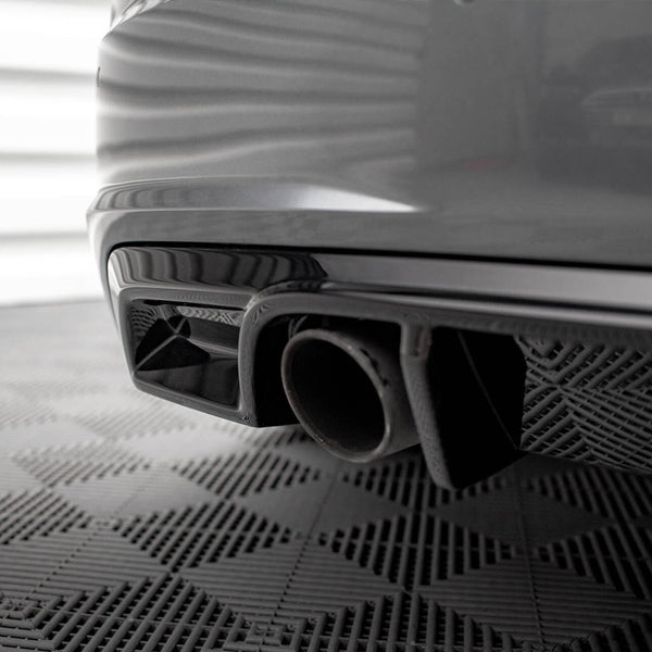 Audi - TT S Line 8S: Maxton Rear Diffuser