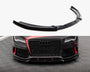 Audi - A7 RS7 Look C7: Maxton Front Splitter