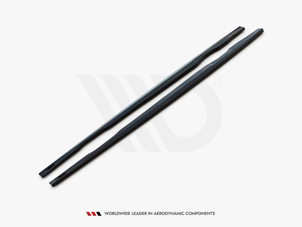 Audi - A7 RS7 Look C7: Maxton Side Skirts