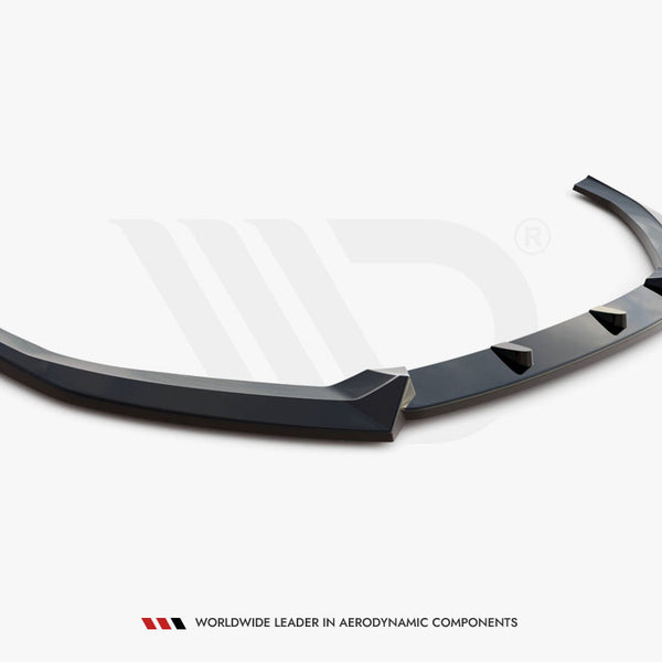 Audi - A3 Sportback 8V Facelift: Maxton Front Splitter V1