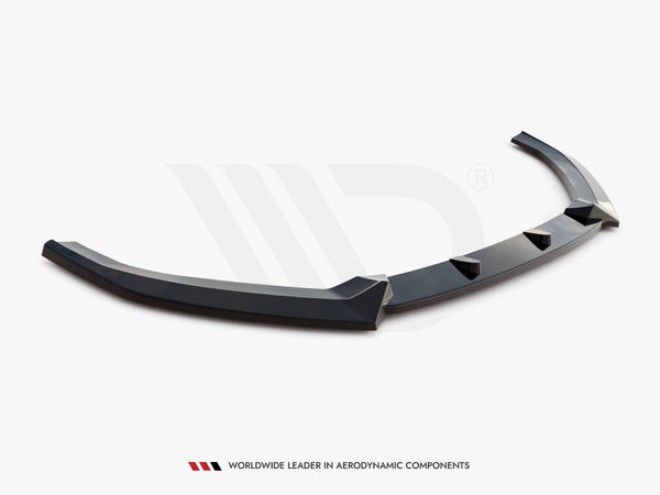 Audi - A3 Sportback 8V Facelift: Maxton Front Splitter V1