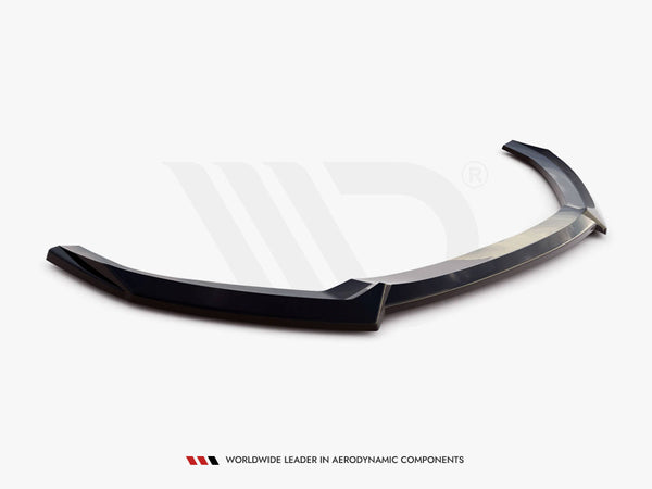 Audi - A3 Sportback 8V Facelift: Maxton Front Splitter V2