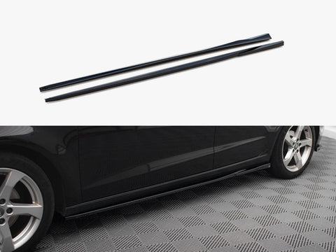 Audi - A3 Sportback 8V Facelift: Maxton Side Skirts