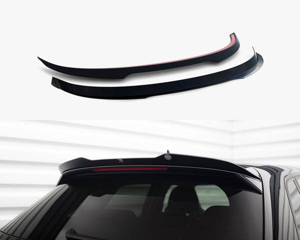 Audi - A3 Sportback 8V Facelift: Maxton Spoiler