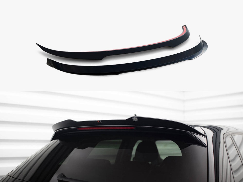 Audi - A3 Sportback 8V Facelift: Maxton Spoiler