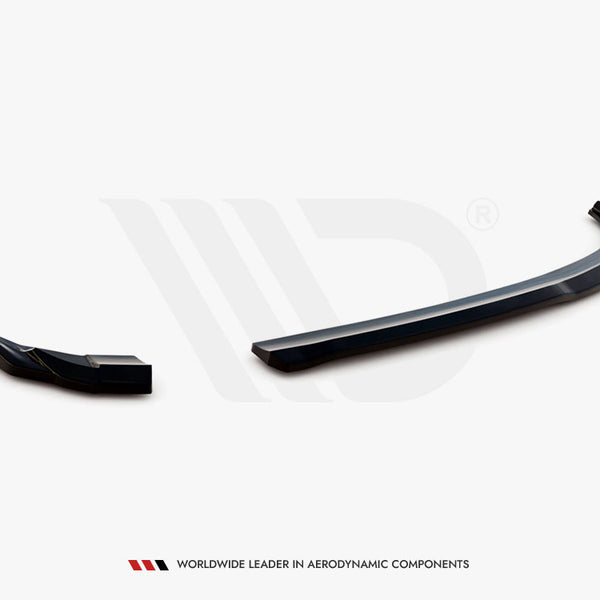 Audi - A3 Sportback 8V Facelift: Maxton Rear Side Splitters