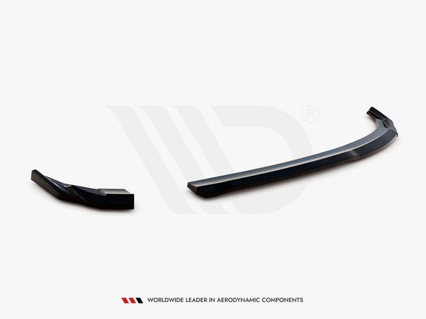 Audi - A3 Sportback 8V Facelift: Maxton Rear Side Splitters