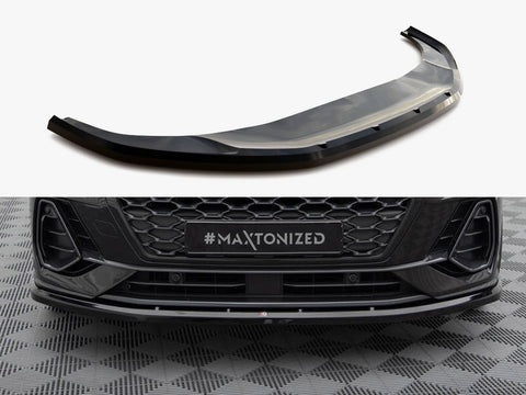 Audi - Q3 Sportback F3: Maxton Front Splitter V1