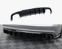 Audi - S5 / A5 S Line 8T Facelift: Maxton Rear Diffuser