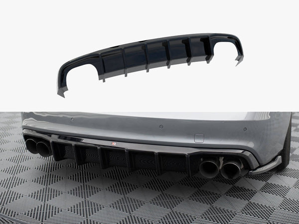 Audi - S5 / A5 S Line 8T Facelift: Maxton Rear Diffuser