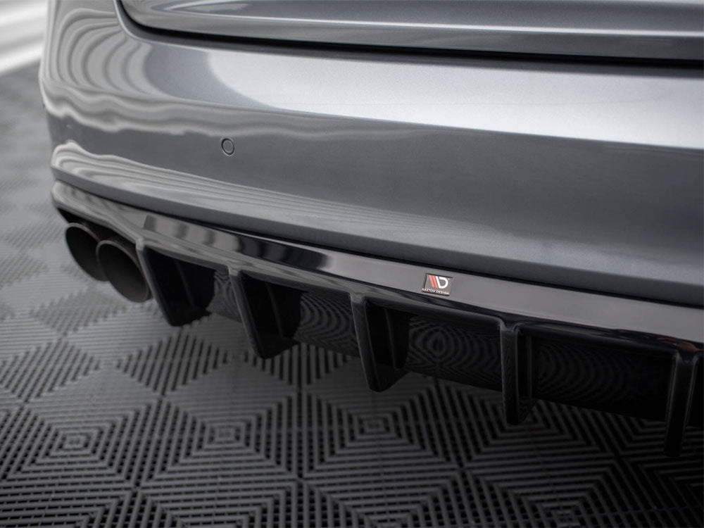Audi - S5 / A5 S Line 8T Facelift: Maxton Rear Diffuser