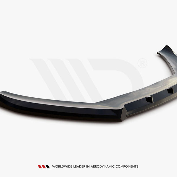 Audi - S5 / A5 S Line 8T Facelift: Maxton Front Splitter V3