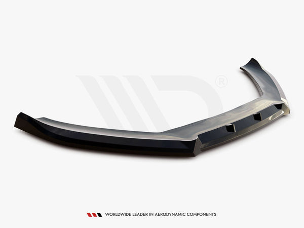 Audi - S5 / A5 S Line 8T Facelift: Maxton Front Splitter V3