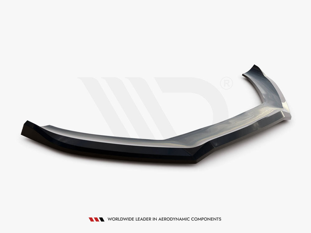 Audi - S5 / A5 S Line 8T Facelift: Maxton Front Splitter V4