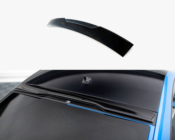 Audi - TT S / TT S Line 8S Facelift: Maxton Rear Window Extension