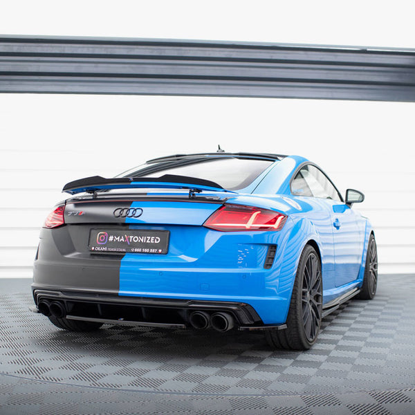 Audi - TT S / TT S Line 8S Facelift: Maxton Rear Window Extension