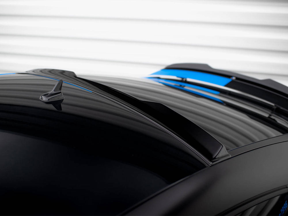 Audi - TT S / TT S Line 8S Facelift: Maxton Rear Window Extension