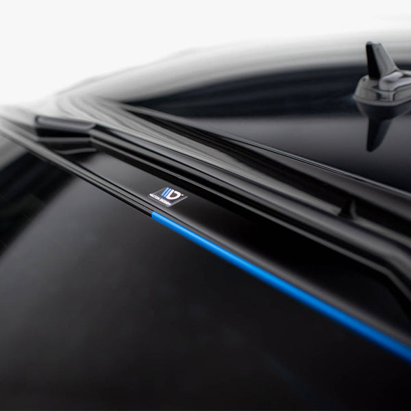 Audi - TT S / TT S Line 8S Facelift: Maxton Rear Window Extension