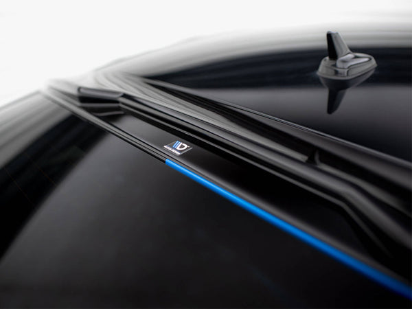 Audi - TT S / TT S Line 8S Facelift: Maxton Rear Window Extension