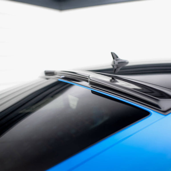 Audi - TT S / TT S Line 8S Facelift: Maxton Rear Window Extension