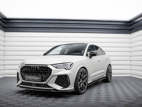 Audi - RSQ3 Sportback / SUV F3: Maxton Front Splitter V1