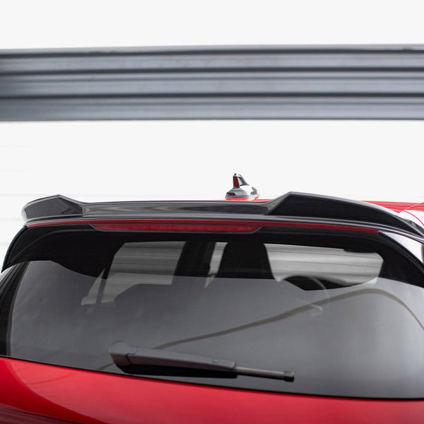 VW - Golf GTI / GTE / GTD / R Line / R MK8: Maxton 3D Spoiler