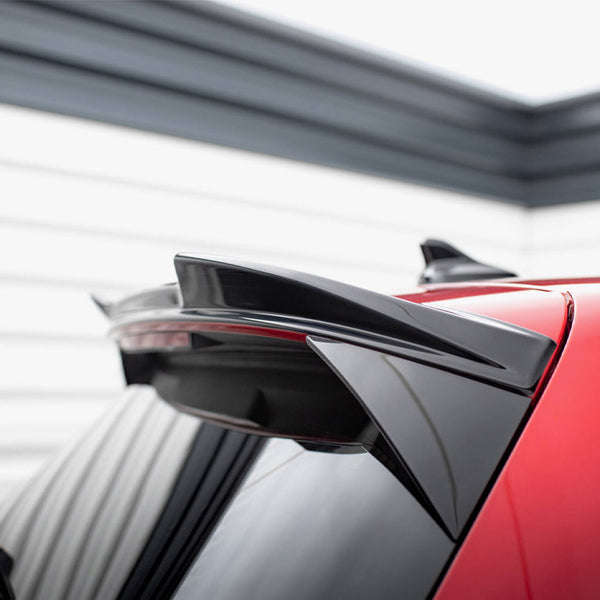 VW - Golf GTI / GTE / GTD / R Line / R MK8: Maxton 3D Spoiler