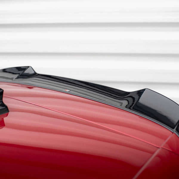 VW - Golf GTI / GTE / GTD / R Line / R MK8: Maxton 3D Spoiler