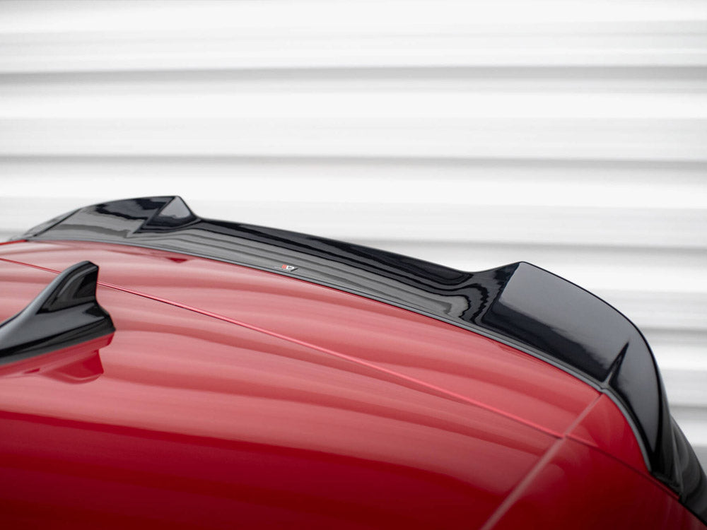 VW - Golf GTI / GTE / GTD / R Line / R MK8: Maxton 3D Spoiler