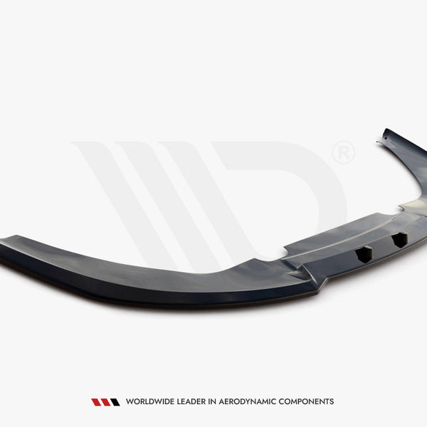 Audi - RS4 B7: Maxton Front Splitter V2