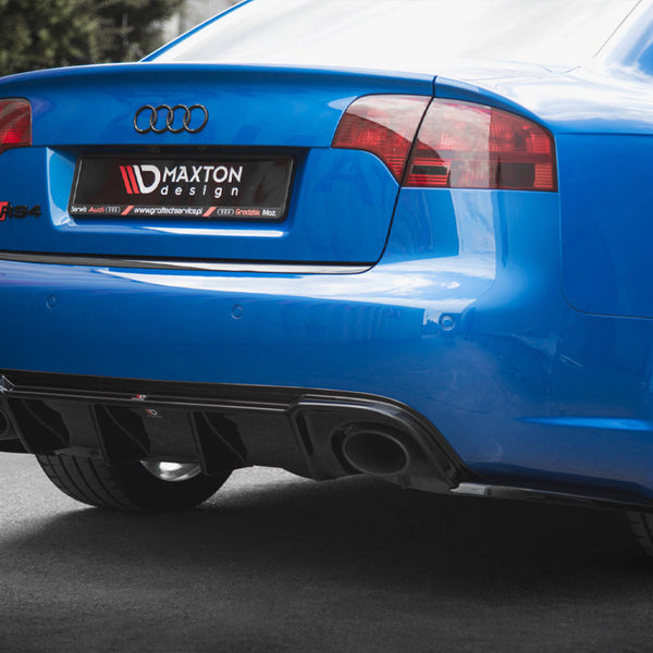 Audi - RS4 B7: Maxton Rear Diffuser