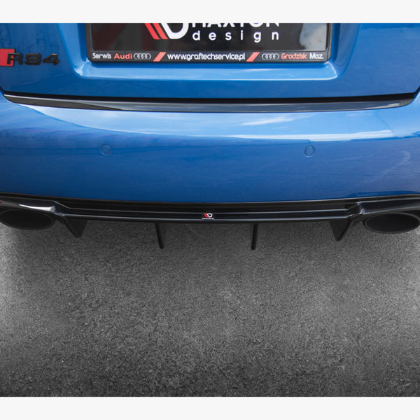 Audi - RS4 B7: Maxton Rear Diffuser