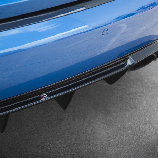 Audi - RS4 B7: Maxton Rear Diffuser